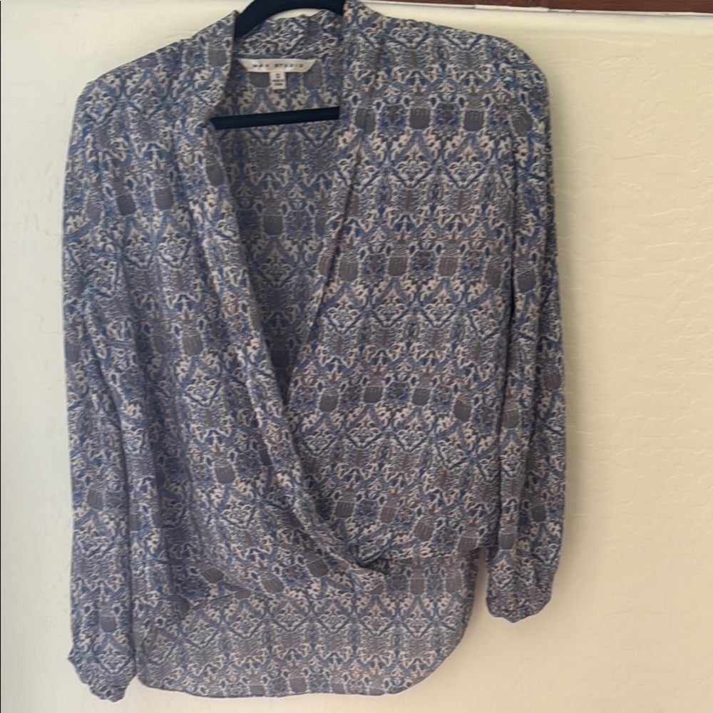 Max Studio Blouse